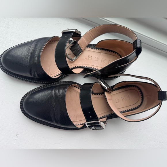 Inch 2 leather shoes EU 38 - Picture 6 of 7